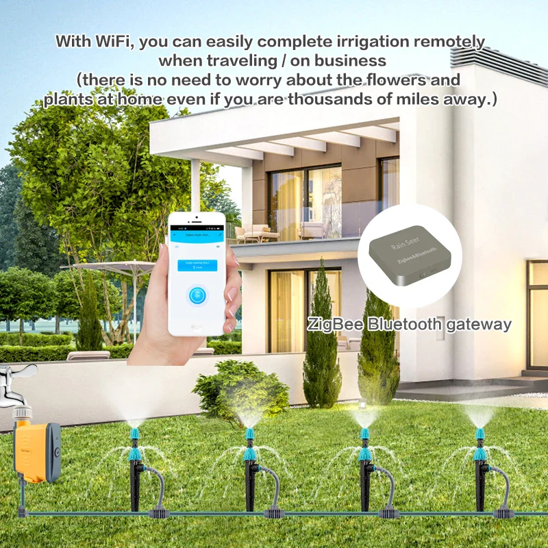 Smart Home Irrigation Controller - Image 6