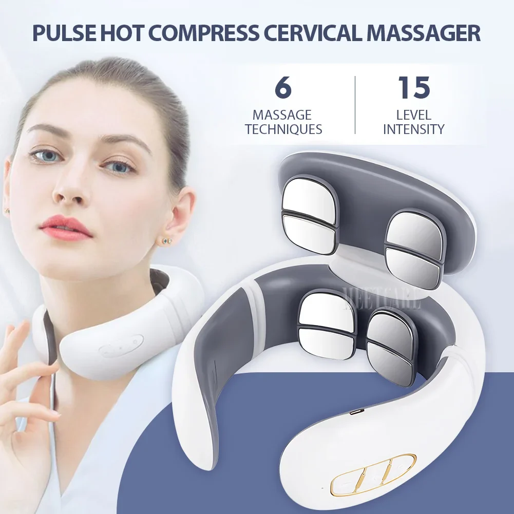 Smart Neck Shoulder Massager - Image 10