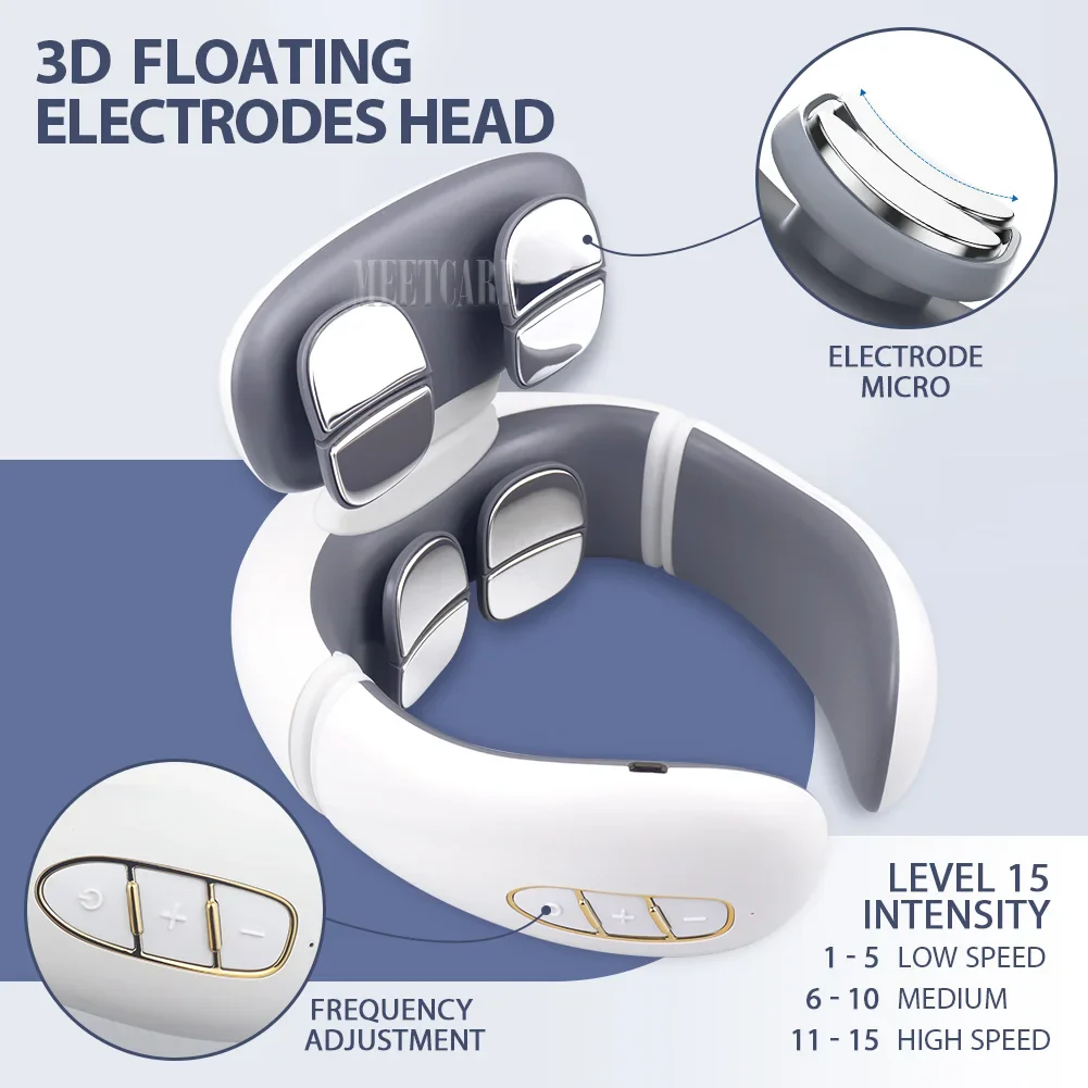 Smart Neck Shoulder Massager - Image 11