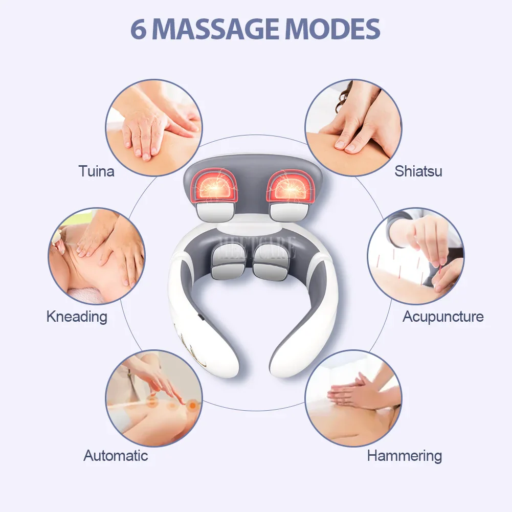 Smart Neck Shoulder Massager - Image 12