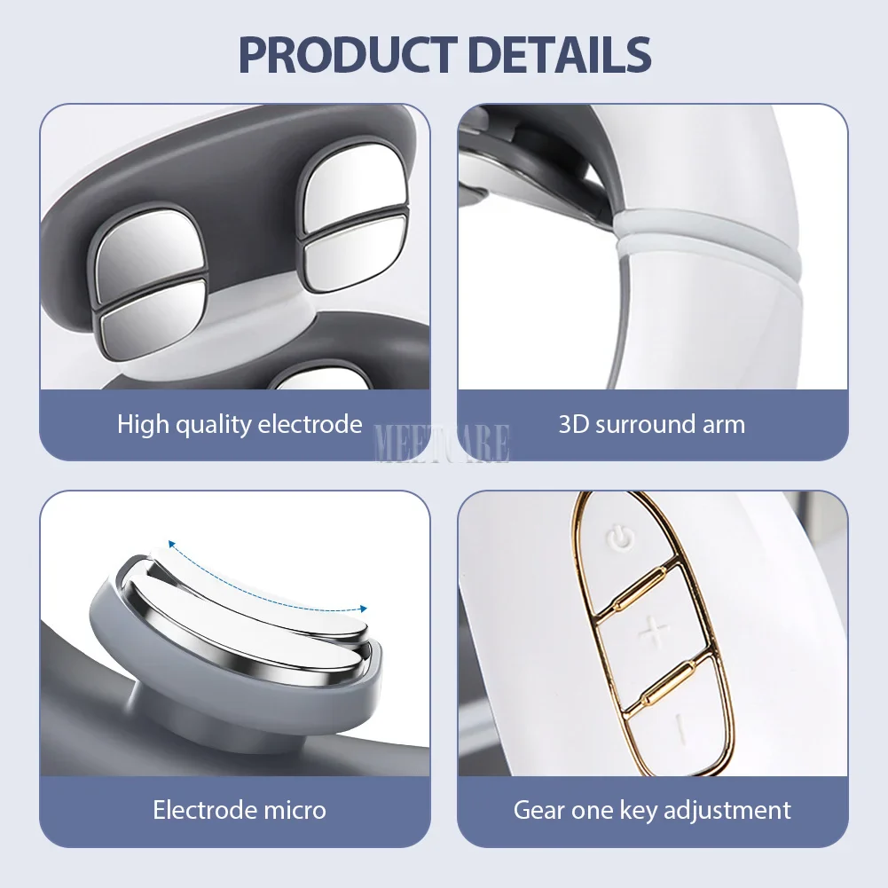 Smart Neck Shoulder Massager - Image 13