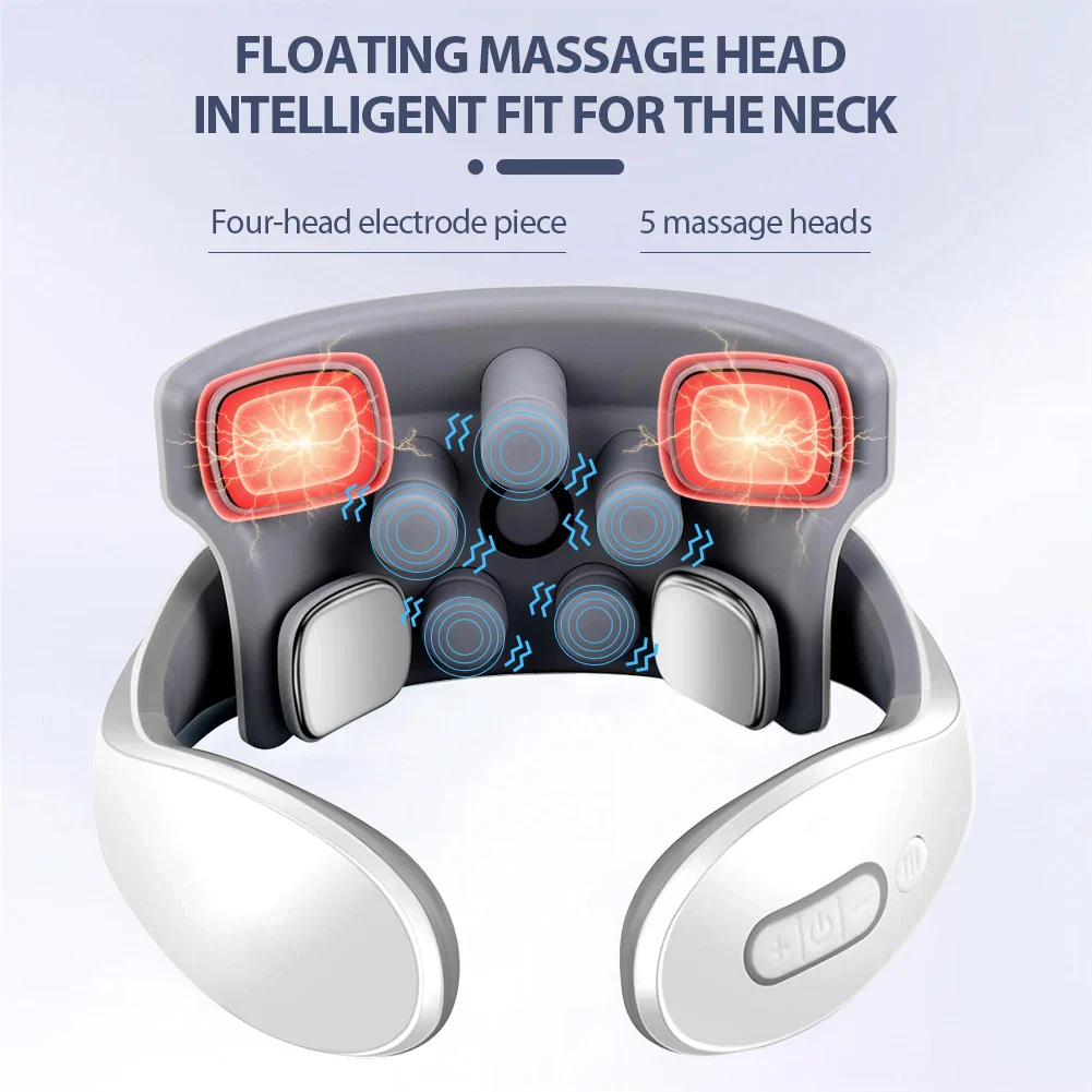 Smart Neck Shoulder Massager - Image 15