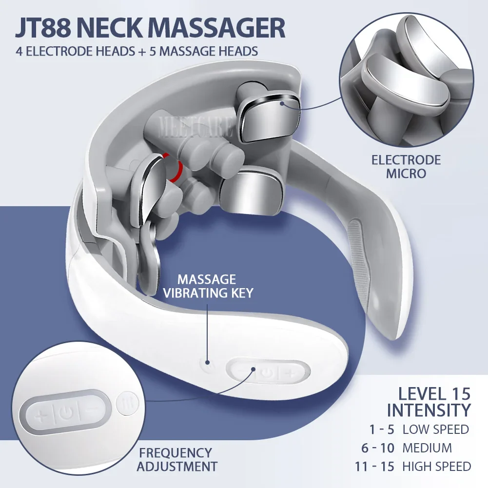 Smart Neck Shoulder Massager - Image 16
