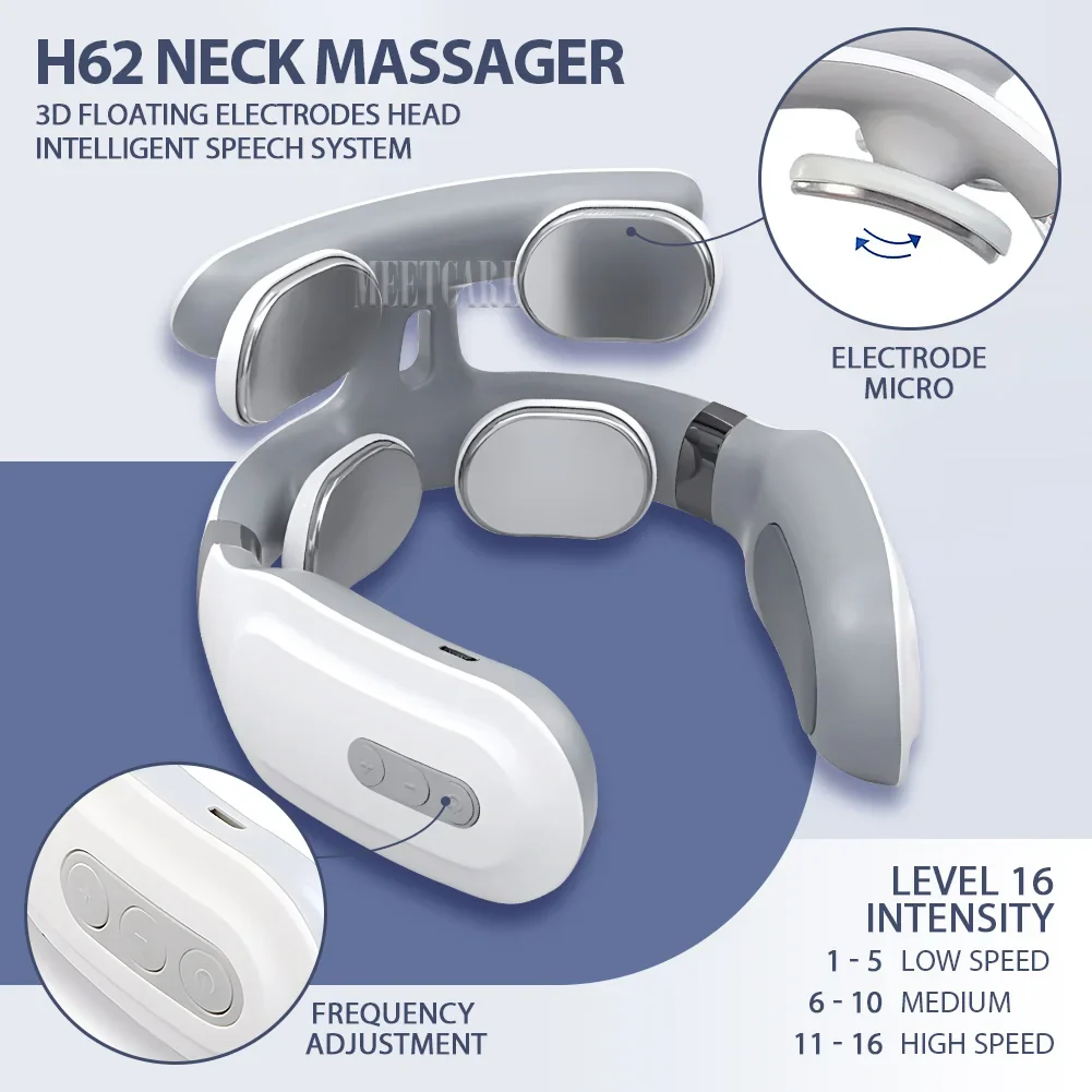 Smart Neck Shoulder Massager - Image 18