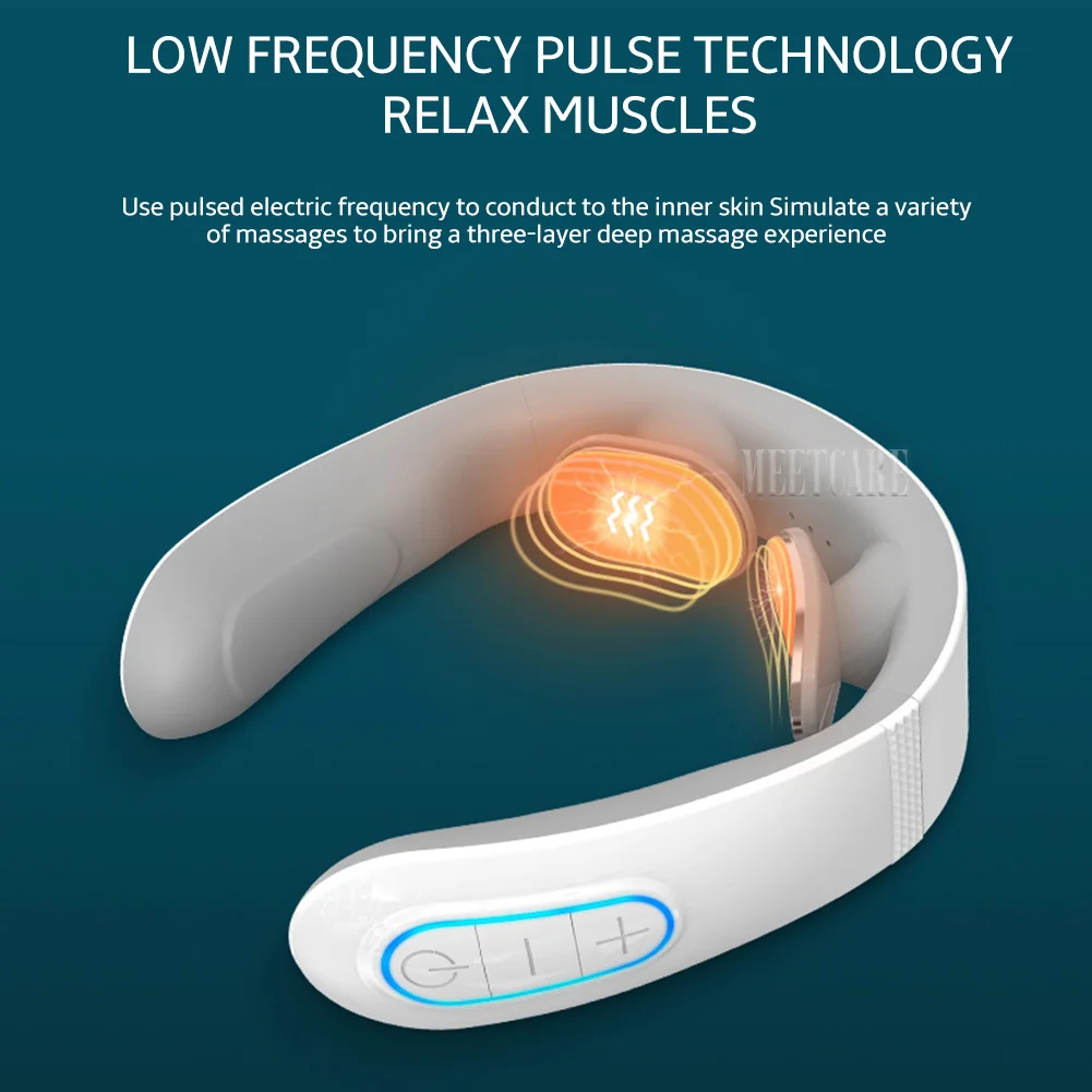 Smart Neck Shoulder Massager - Image 21