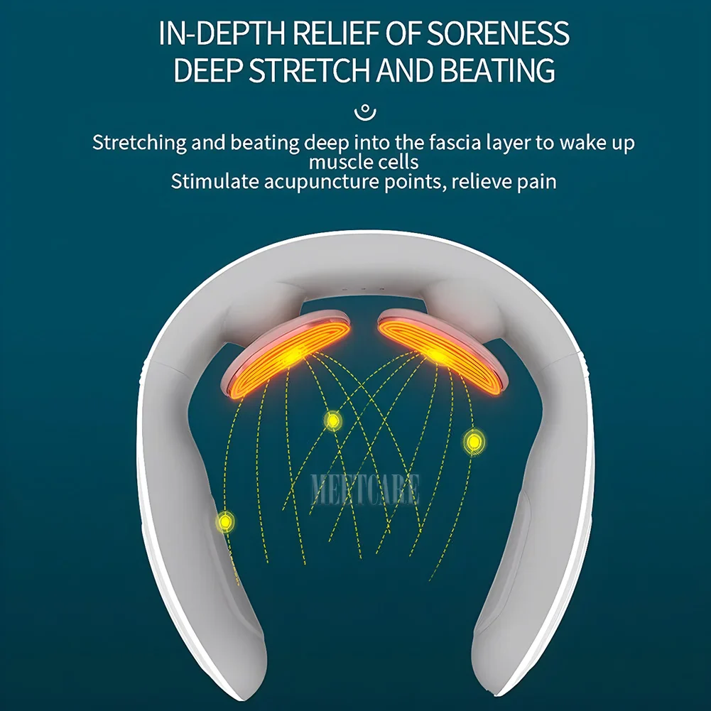 Smart Neck Shoulder Massager - Image 23