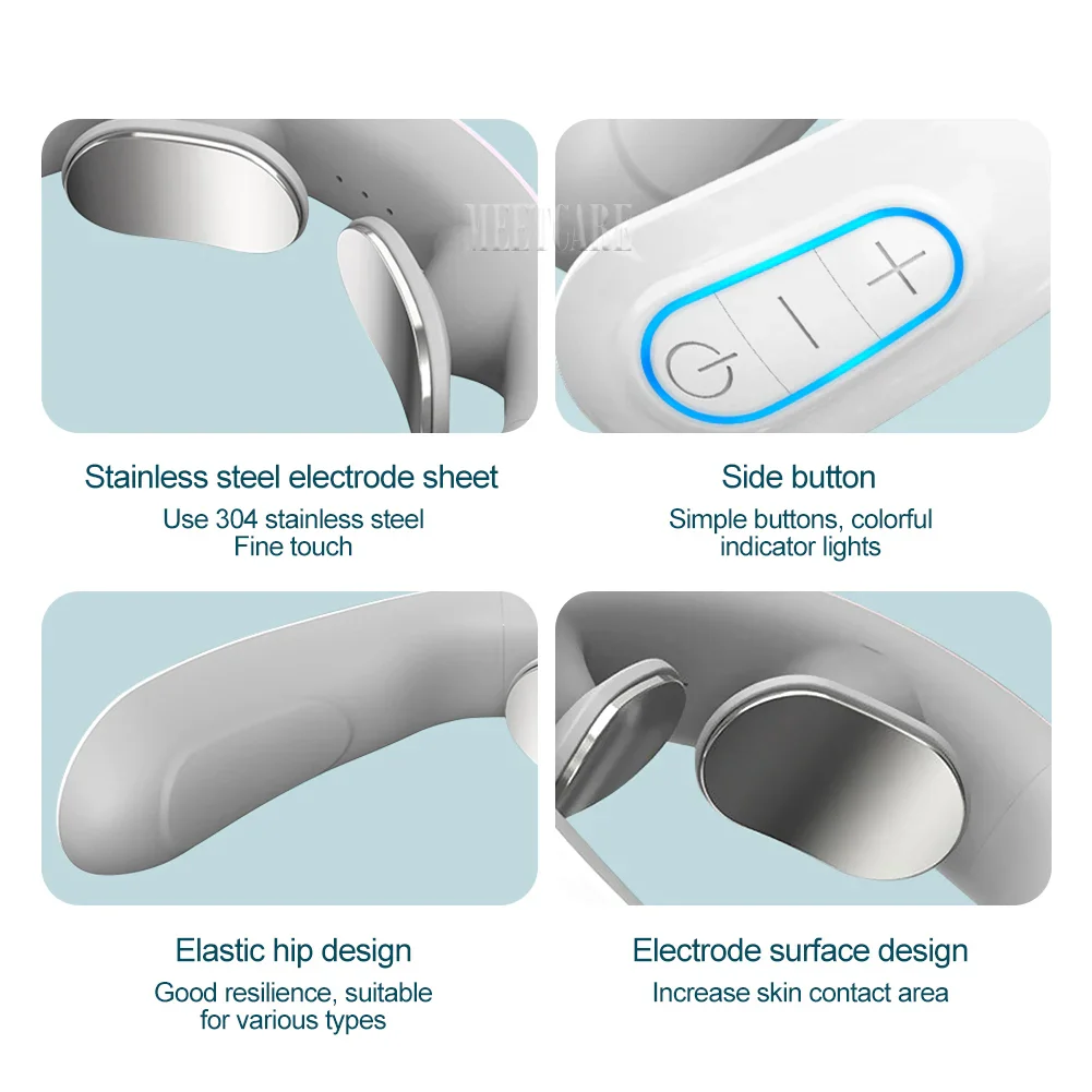 Smart Neck Shoulder Massager - Image 24