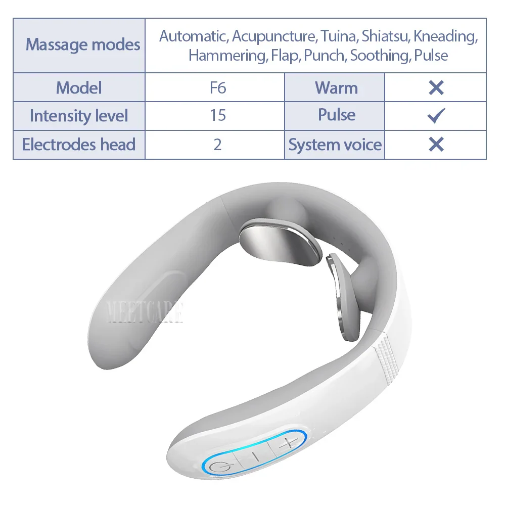 Smart Neck Shoulder Massager - Image 26