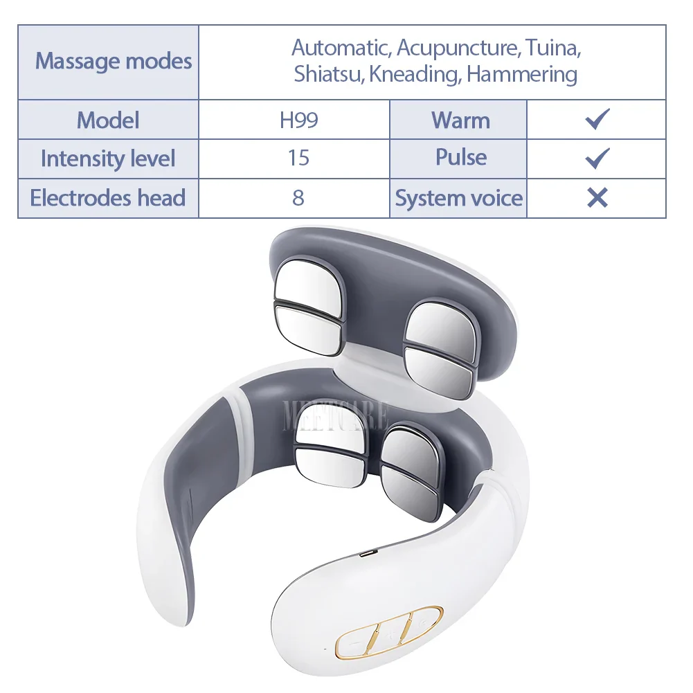 Smart Neck Shoulder Massager - Image 27