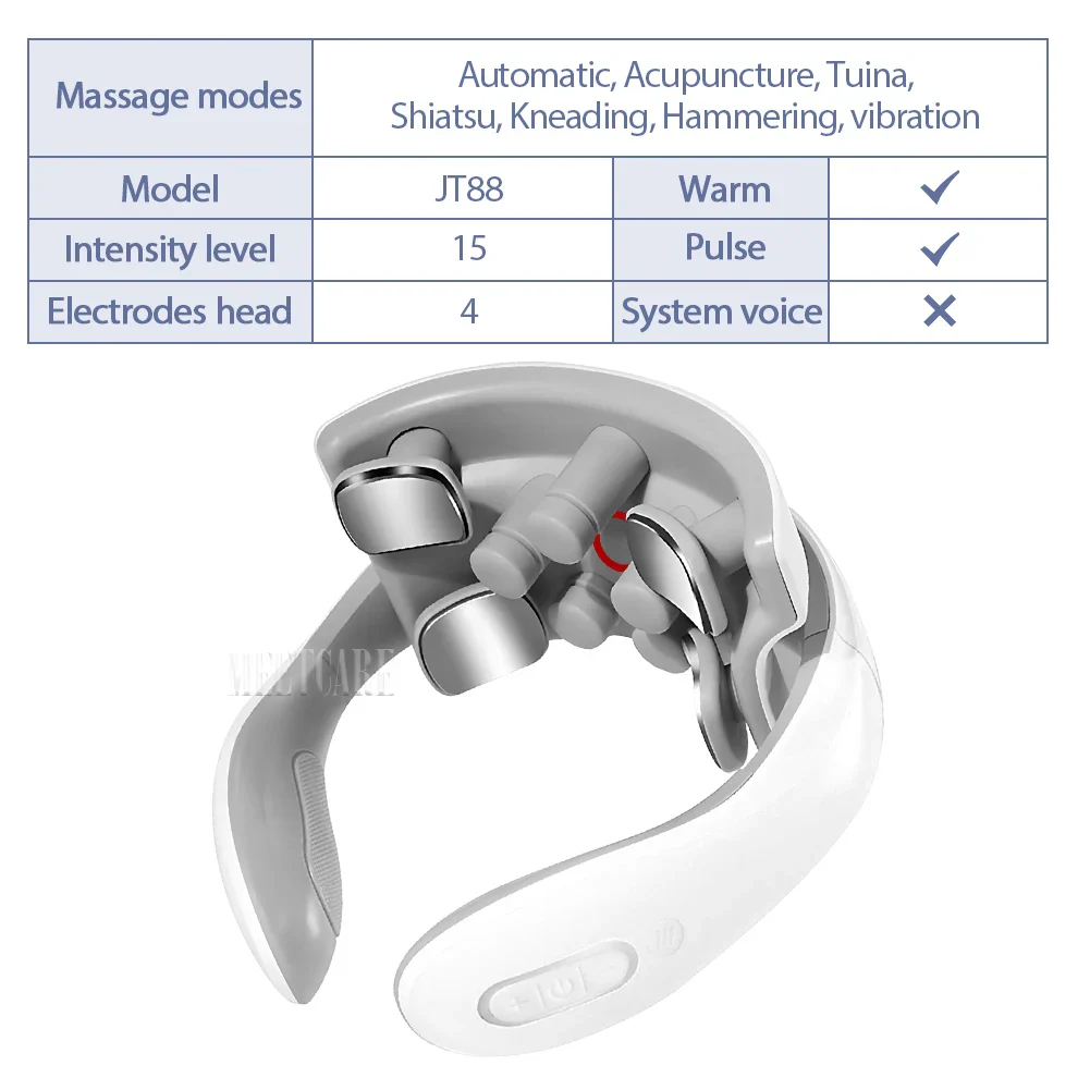 Smart Neck Shoulder Massager - Image 29