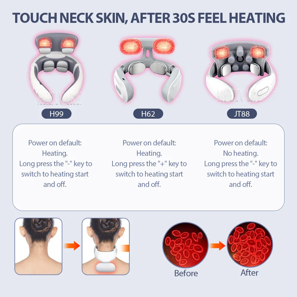Smart Neck Shoulder Massager - Image 4