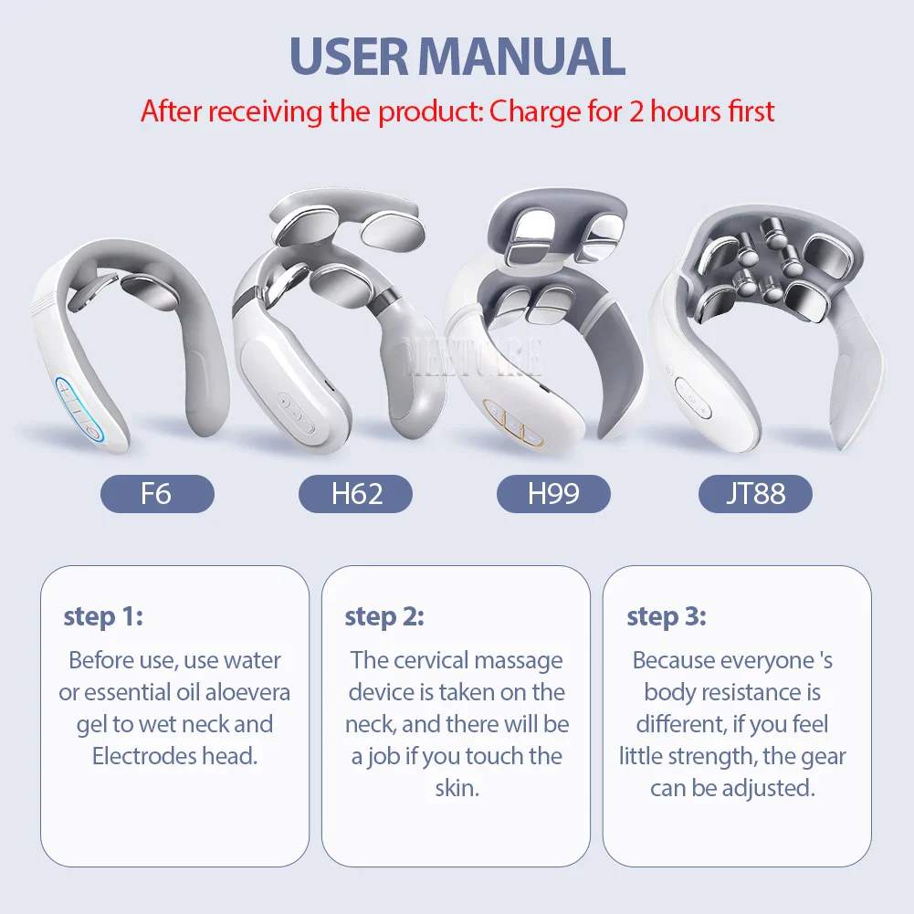 Smart Neck Shoulder Massager - Image 6