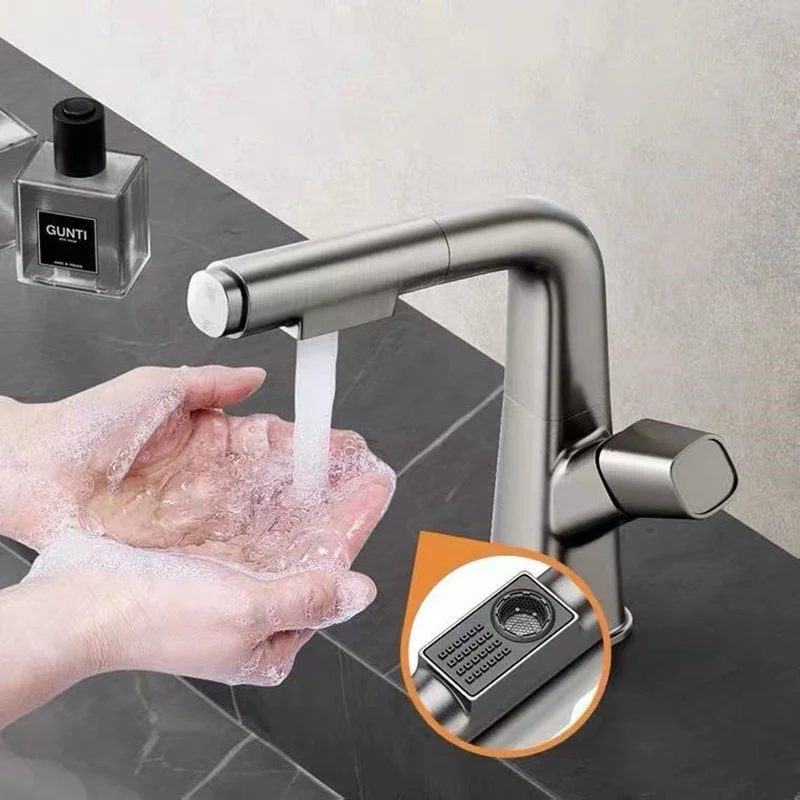 Smart Pull Out Sink Faucet - Image 9