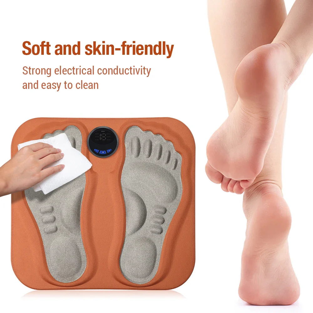 Smart Rechargeable EMS Foot Massager - Image 2