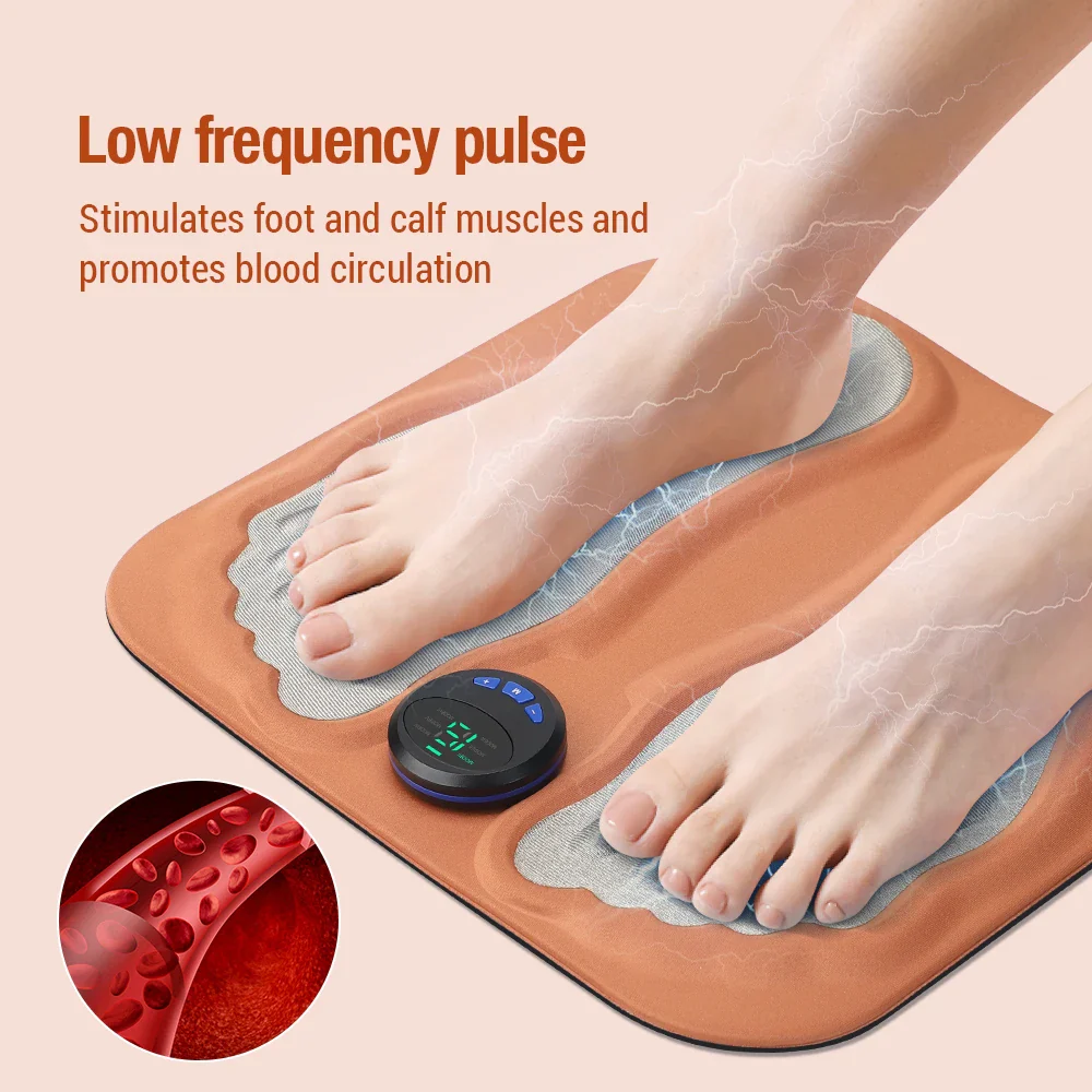Smart Rechargeable EMS Foot Massager - Image 3