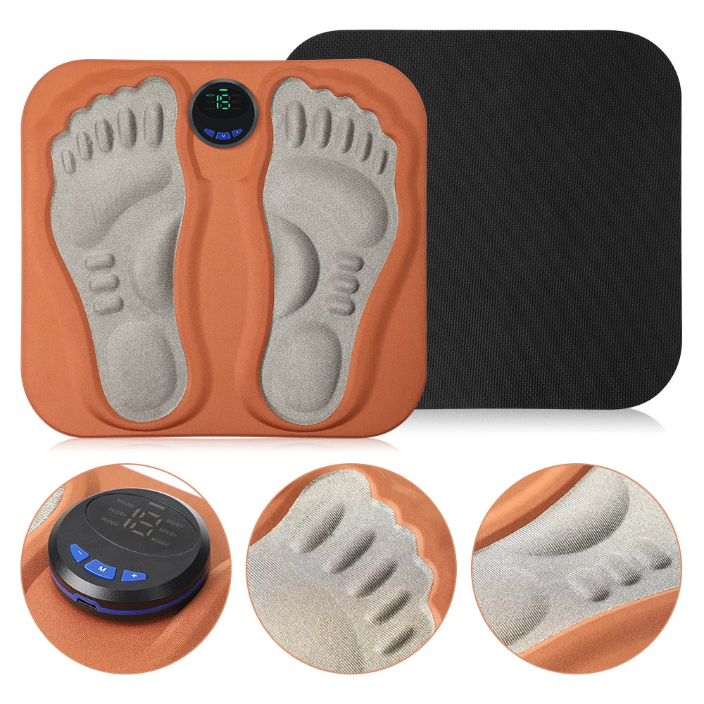 Smart Rechargeable EMS Foot Massager - Image 6