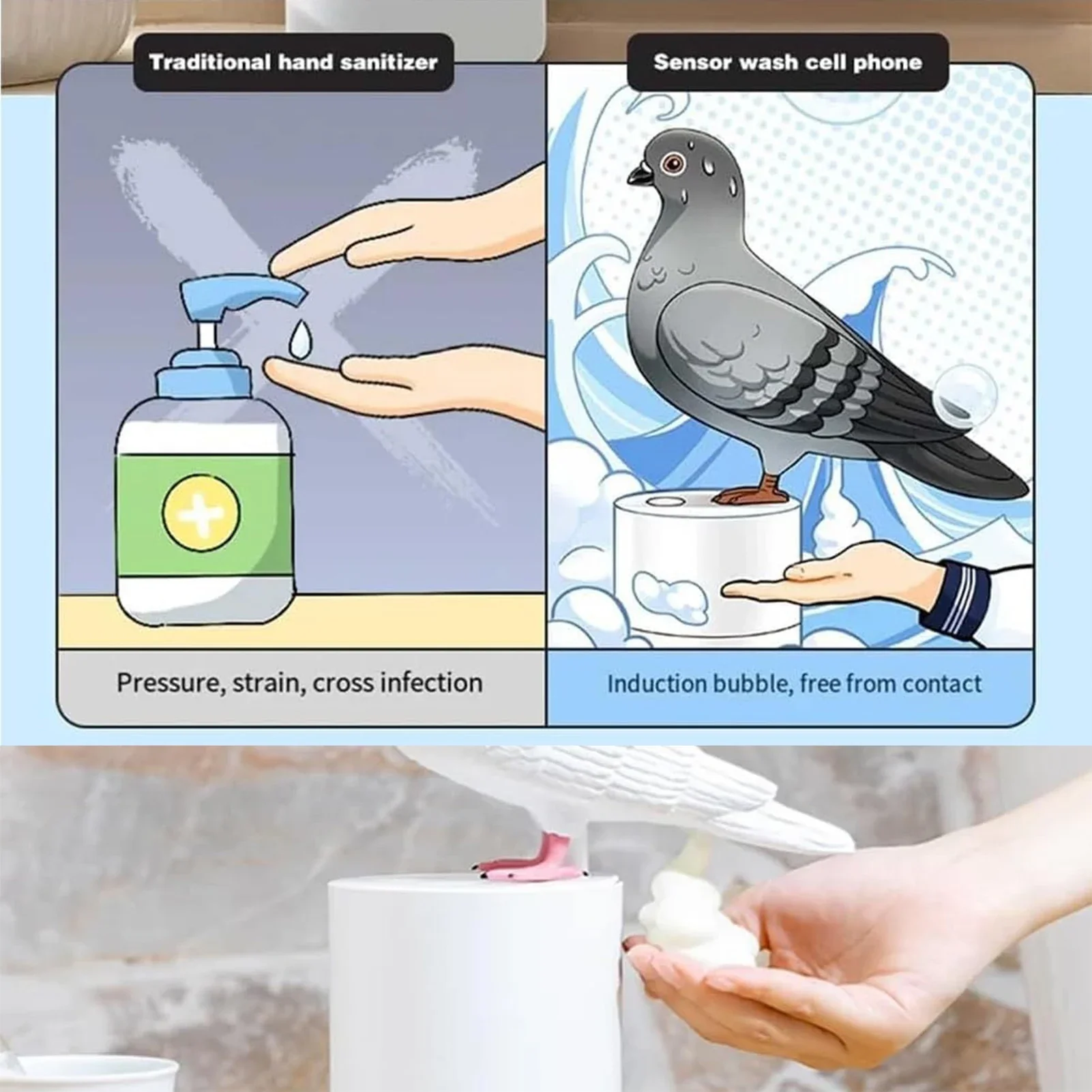 Smart Soap Dispenser - Image 3