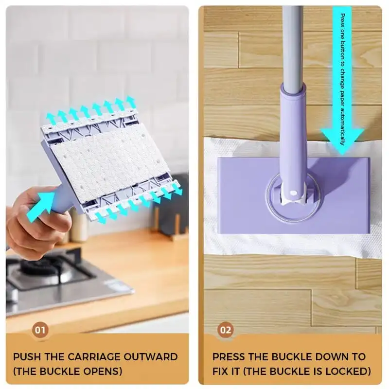 Smart Swipe Mop - Image 5