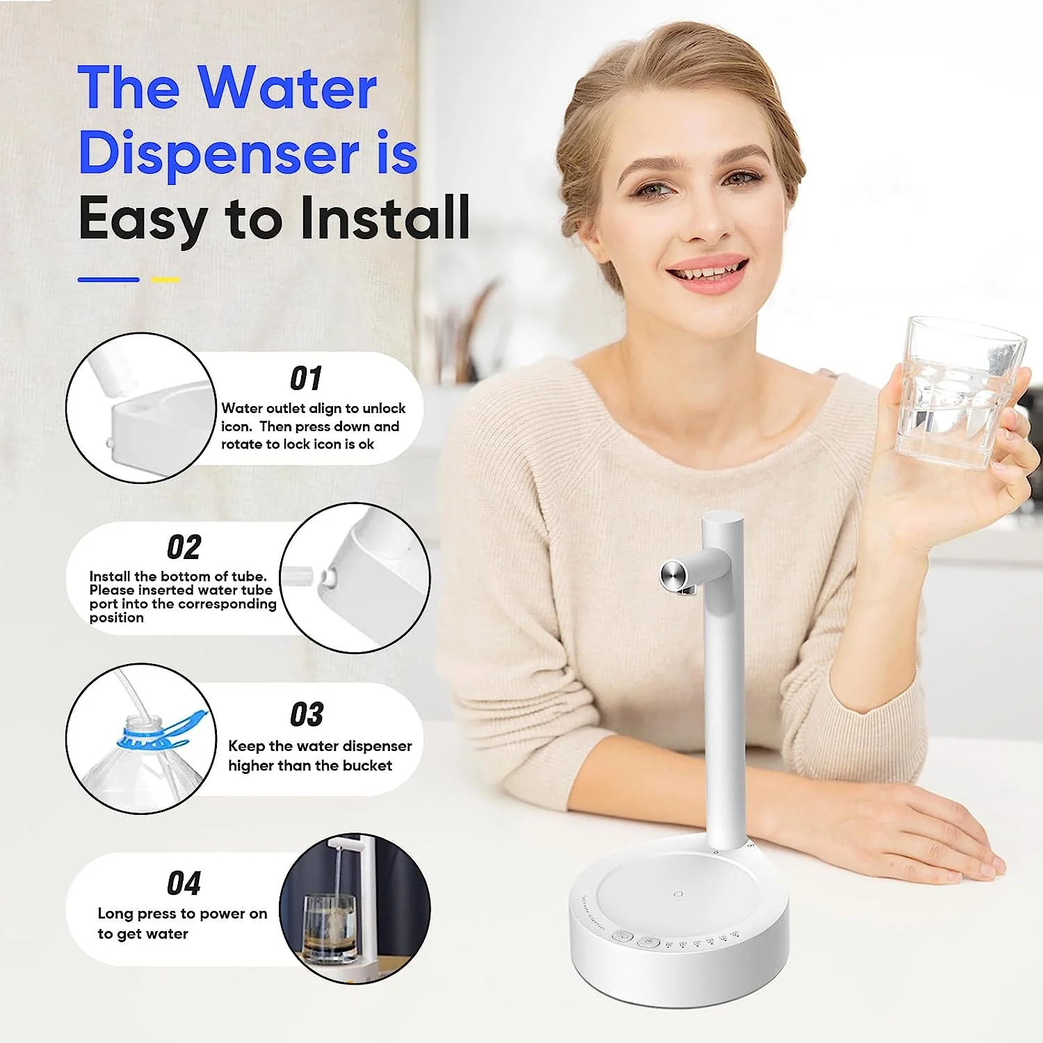 Smart Water Dispenser - Image 7