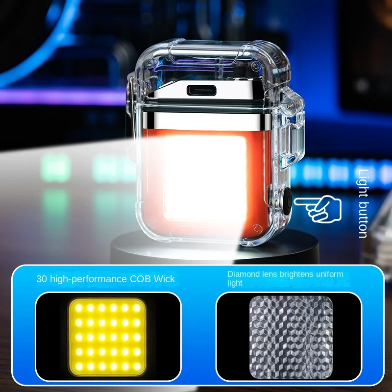 Smart Waterproof Lighter - Image 6