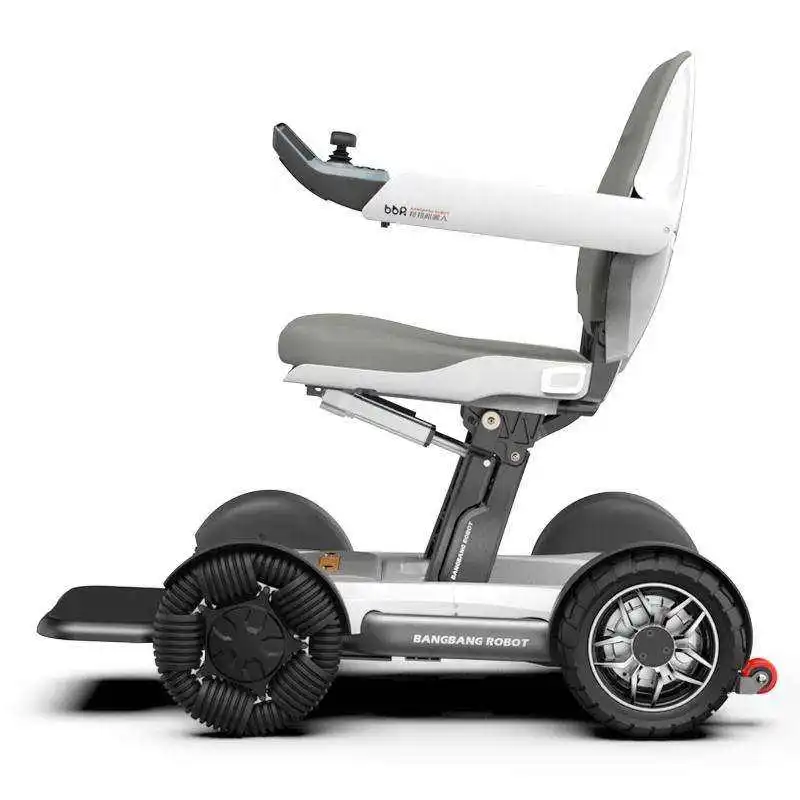 Smart Wheel Chair Scooter - Image 2