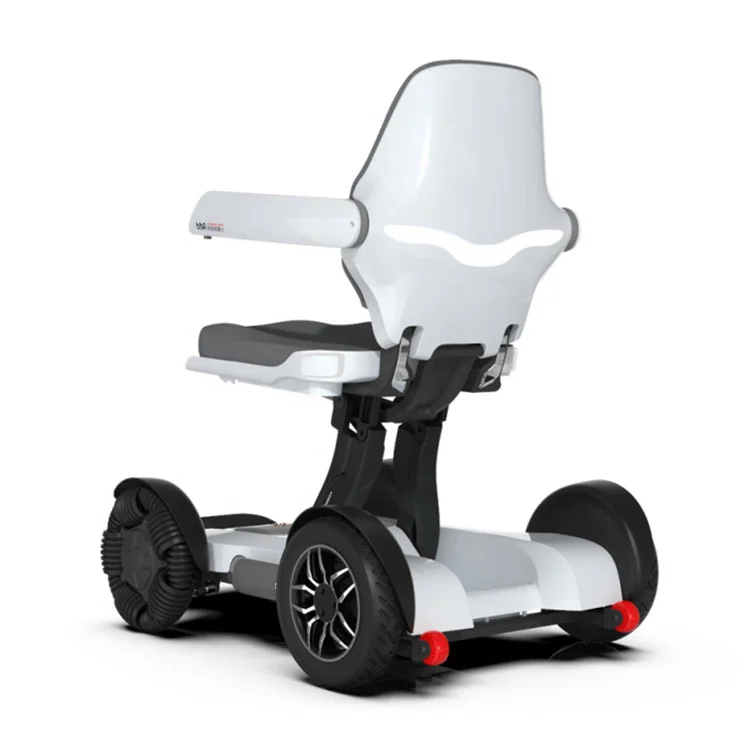 Smart Wheel Chair Scooter - Image 3