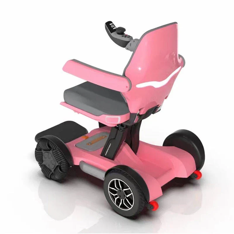Smart Wheel Chair Scooter - Image 7