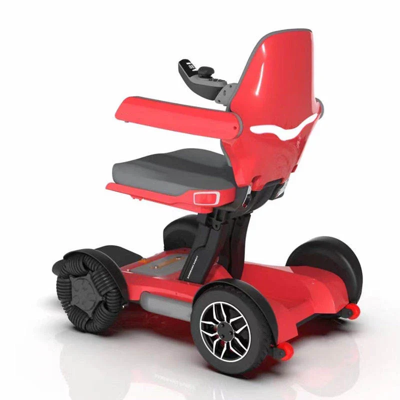 Smart Wheel Chair Scooter - Image 8