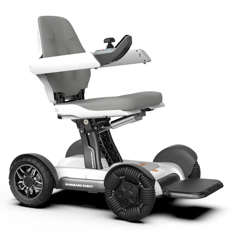 Smart Wheel Chair Scooter - Image 9