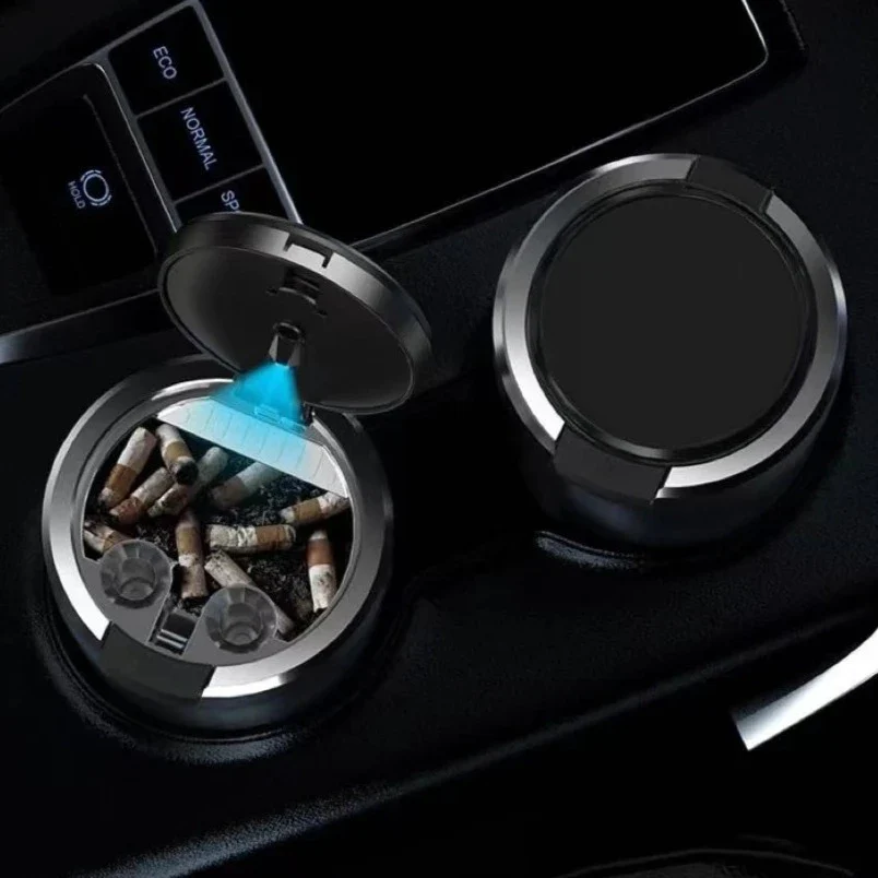Smokeless Auto Ashtray - Image 6