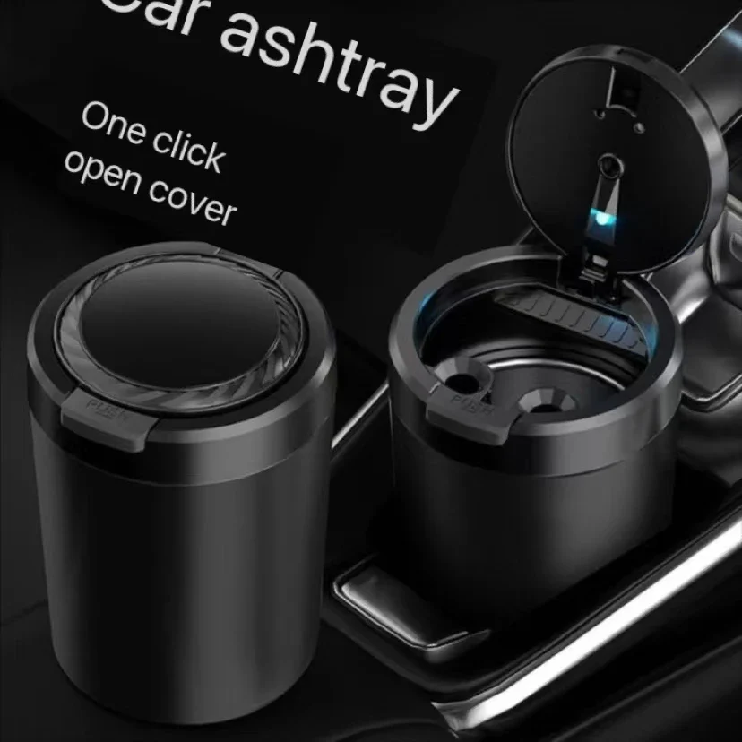 Smokeless Auto Ashtray - Image 7