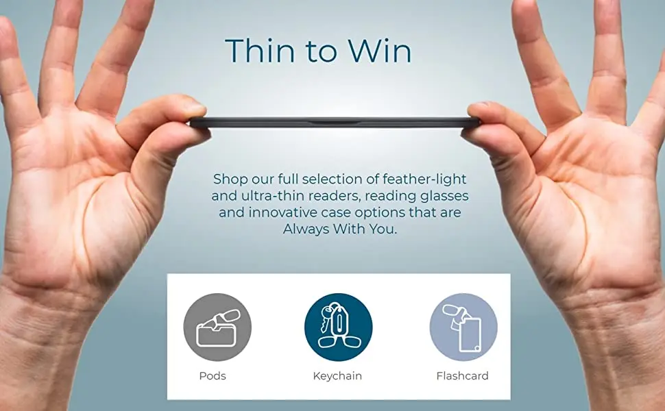 SnapFold Reading Glasses - Image 9