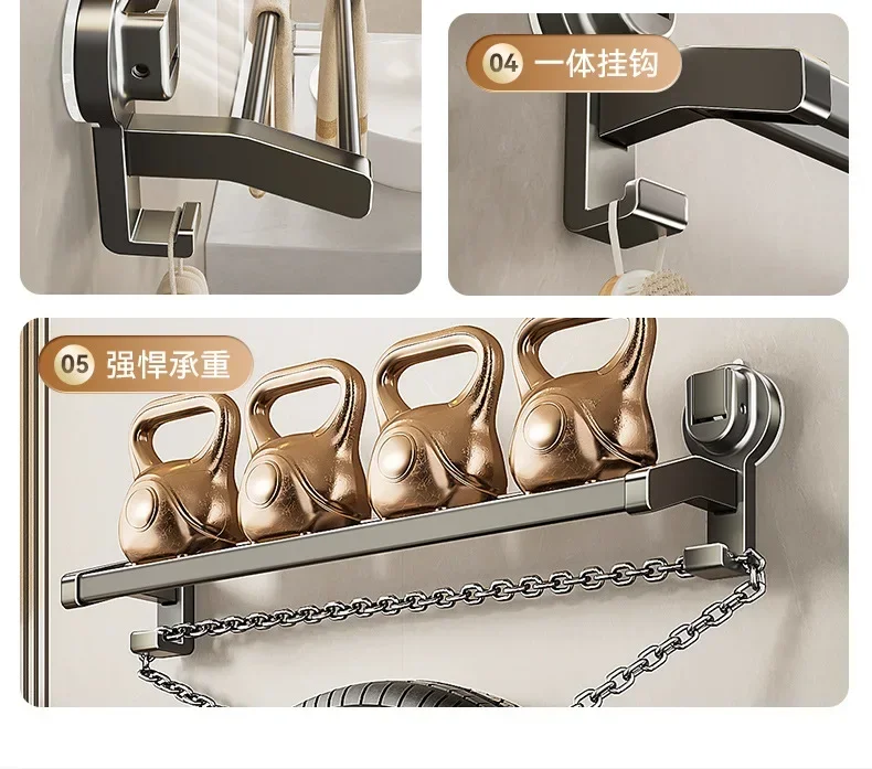SnapTight Towel Rail - Image 29