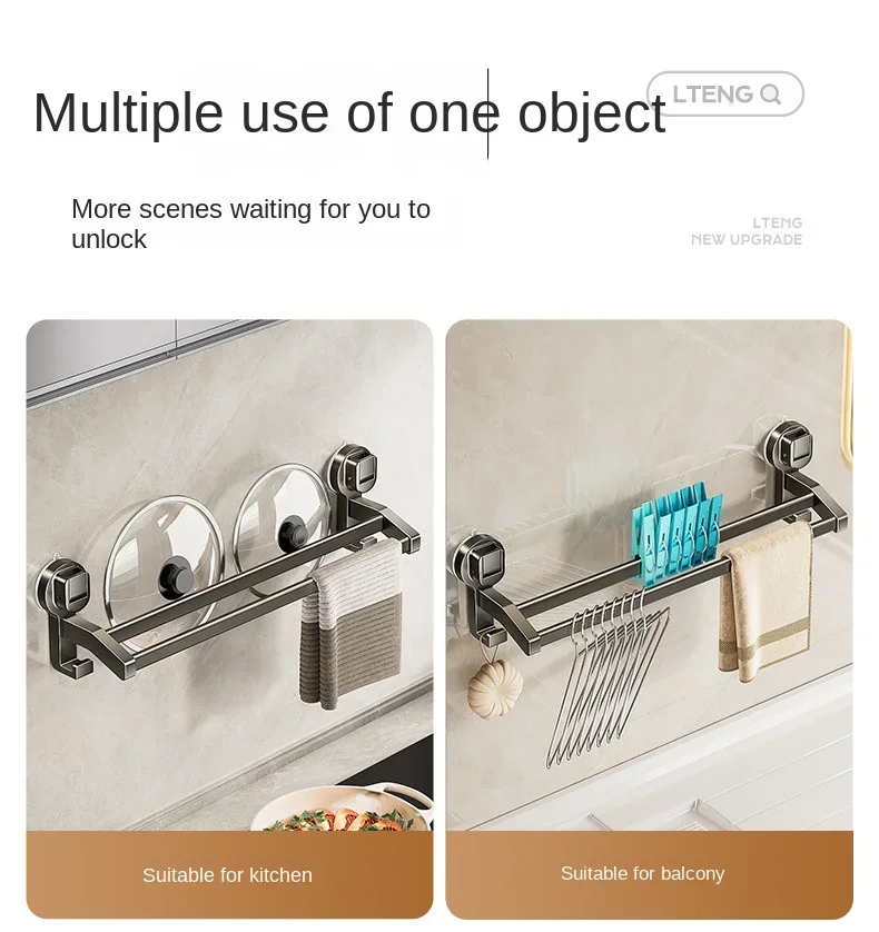 SnapTight Towel Rail - Image 41
