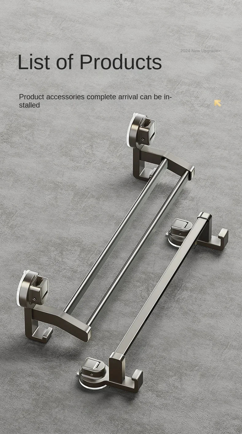 SnapTight Towel Rail - Image 43