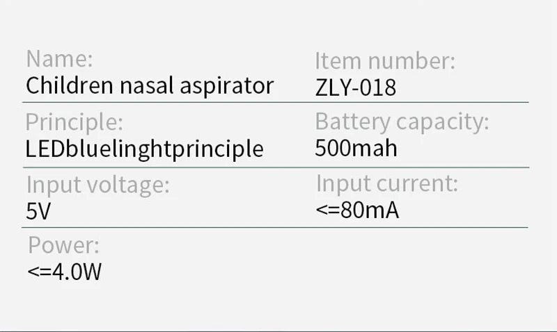 SniffyBoo™ – Electric Baby Nose Cleaner - Image 14