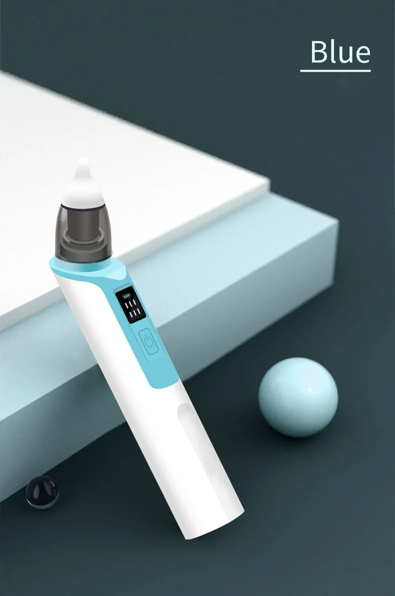 SniffyBoo™ – Electric Baby Nose Cleaner - Image 15