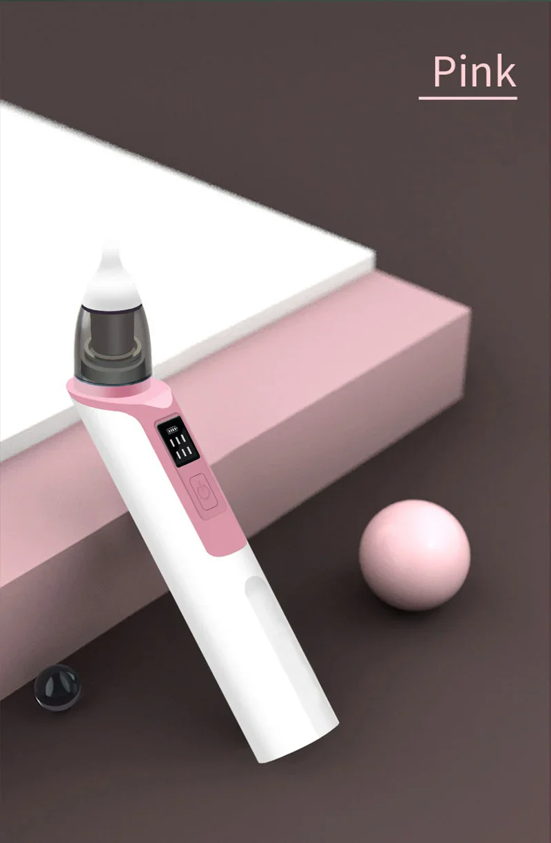SniffyBoo™ – Electric Baby Nose Cleaner - Image 16