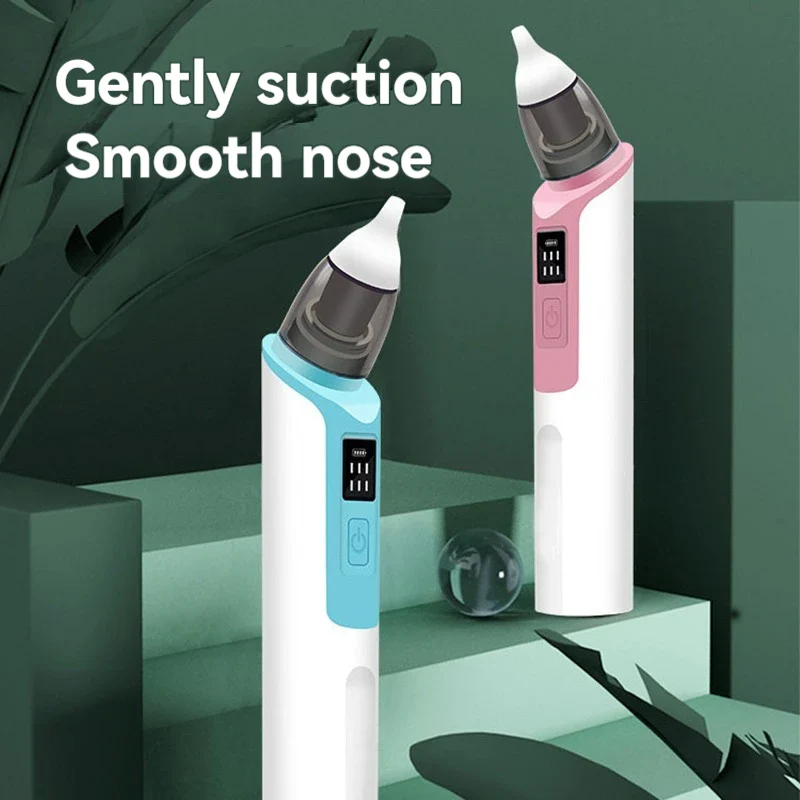 SniffyBoo™ – Electric Baby Nose Cleaner - Image 6