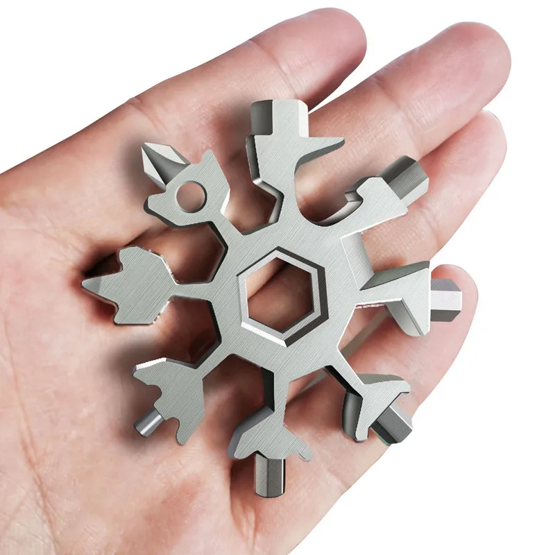 Snowflake Wrench Tool Kit - Image 11