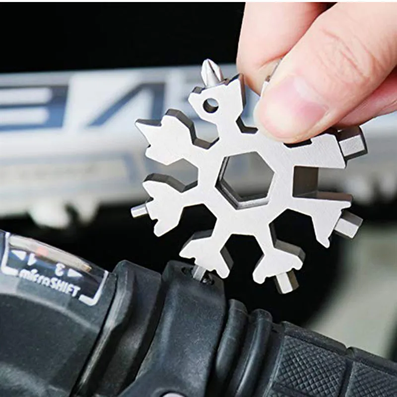 Snowflake Wrench Tool Kit - Image 14
