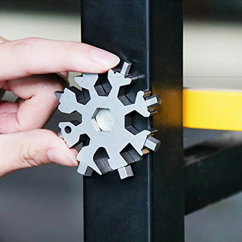 Snowflake Wrench Tool Kit - Image 15