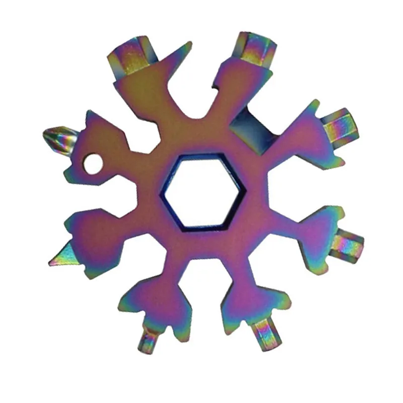 Snowflake Wrench Tool Kit - Image 8