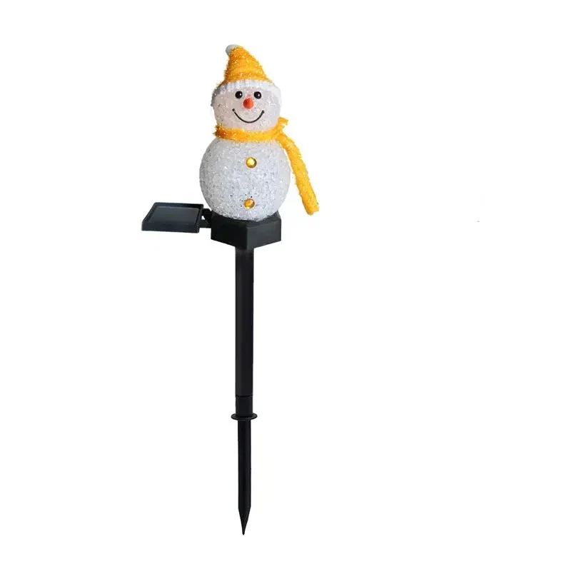 Snowman LED Garden Light - Image 10
