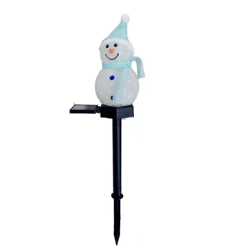 Snowman LED Garden Light - Image 7
