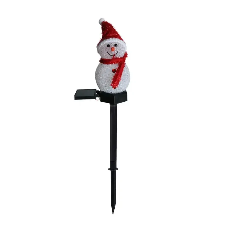 Snowman LED Garden Light - Image 8
