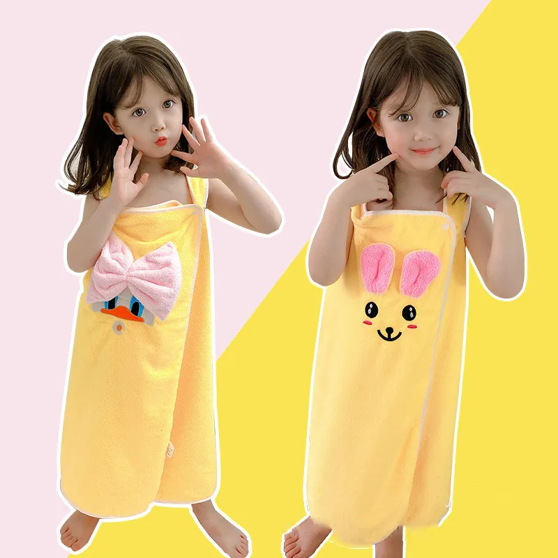 SnuggleSplash Kids Wrap - Image 3