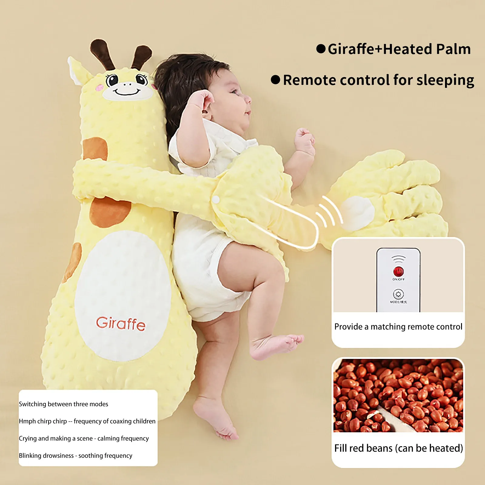 SnuggleTap Pillow - Image 14