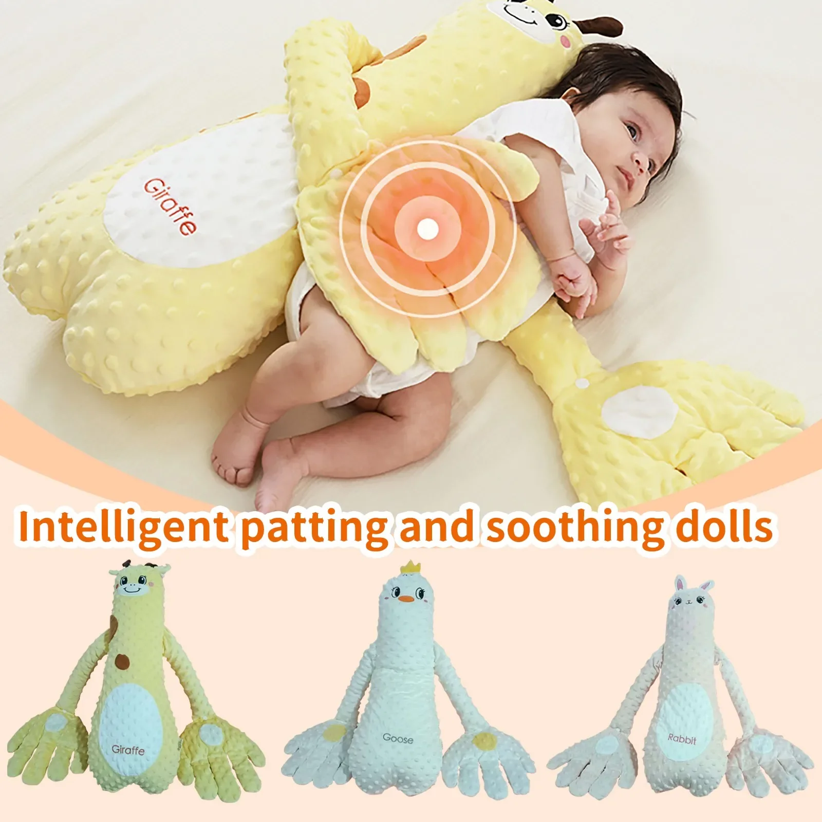 SnuggleTap Pillow - Image 3