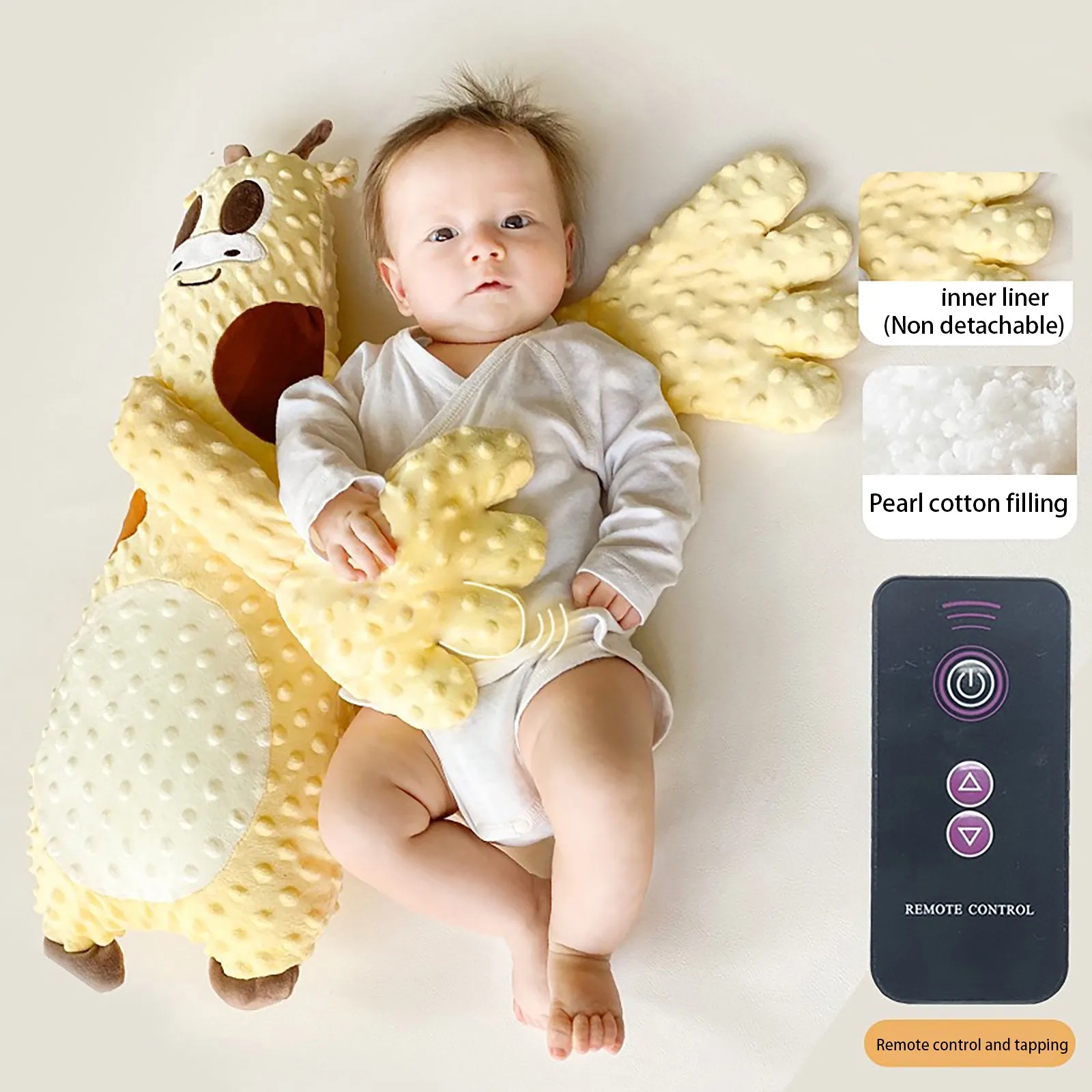 SnuggleTap Pillow - Image 6